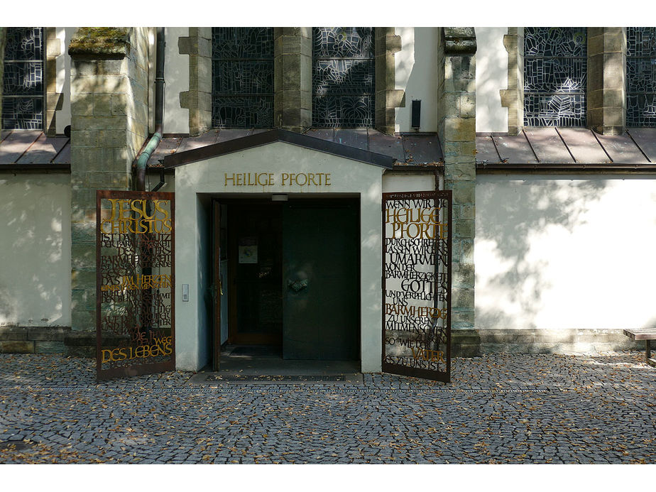 Sankt Crescentius on Tour in Werl und am Möhnesee (Foto: Karl-Franz Thiede)